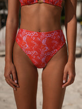 BOTTOM HIGH STRAP REGULAR CUT CÚCUTA