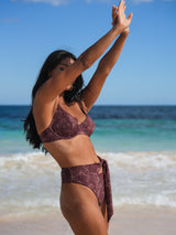 BIKINI HIGH UNDERWIRE COROZO
