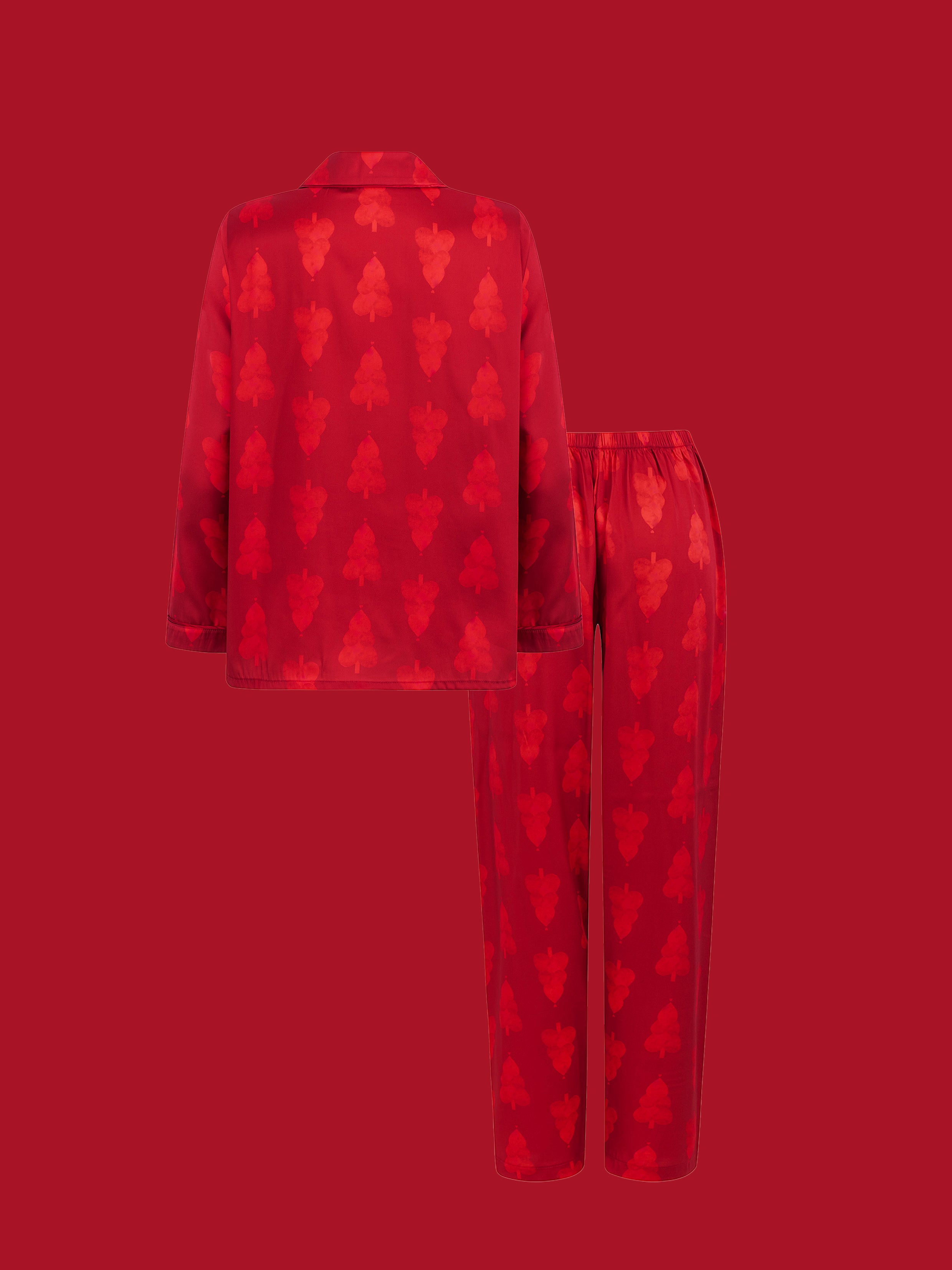 PAJAMAS XMAS TREE LOVE