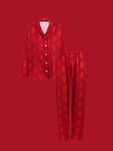 PAJAMAS XMAS TREE LOVE