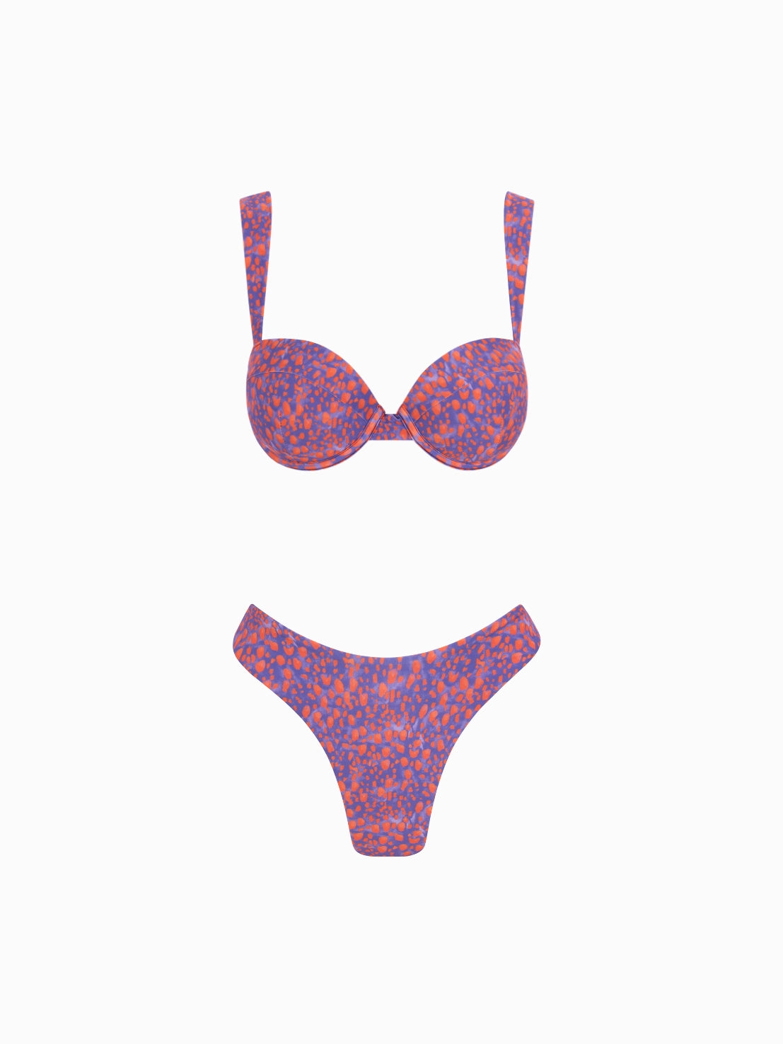 BIKINI BALCONETTE SANDIA