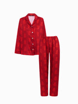 PIJAMA XMAS TREE LOVE